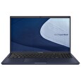 ASUS ExpertBook L1500/15,6"/R3-3250U (2C/4T)/8GB/256GB SSD/FPR/TPM/NoOS/Black/2Y PUR