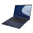 ASUS ExpertBook L1500/15,6"/R3-3250U (2C/4T)/8GB/256GB SSD/FPR/TPM/NoOS/Black/2Y PUR