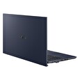 ASUS ExpertBook L1500/15,6"/R3-3250U (2C/4T)/8GB/256GB SSD/FPR/TPM/NoOS/Black/2Y PUR