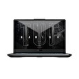 ASUS TUF Gaming F17 - 17,3"/144Hz/i5-11400H/8GB*2/512GB SSD/RTX3050/W10H (Graphite Black/Plastic)