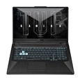 ASUS TUF Gaming F17 - 17,3"/144Hz/i5-11400H/8GB*2/512GB SSD/RTX3050/W10H (Graphite Black/Plastic)