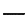 ASUS TUF Gaming F17 - 17,3"/144Hz/i5-11400H/8GB*2/512GB SSD/RTX3050/W10H (Graphite Black/Plastic)