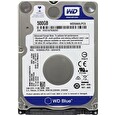 WD BLUE WD5000LPZX 500GB SATA/600 16MB cache, 2.5" AF, 7mm, CMR