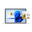 MS Win 11 Pro 64-bit German 1pk OEM DVD