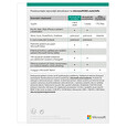 Microsoft 365 Family P8 Mac/Win, 1 Rok, CZ