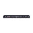CyberPower Rack ATS Switched PDU, 1U, 10A, (12)C13, IEC-320 C14 (2)