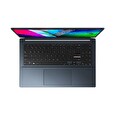 ASUS VivoBook Pro K3500PH-OLED069T/i5-11300H/8 GB/512 GB SSD/15,6'' FHD OLED/GTX 1650 Max Q/2r PUR/Win10 Home/Modrá