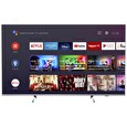 Philips ANDROID LED TV 70"/ 70PUS8506/ 4K Ultra HD 3840x2160/ DVB-T2/S2/C/ H.265/HEVC/ 4xHDMI/ 2xUSB/ Wi-Fi/ LAN/ G