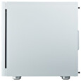 CORSAIR Carbide Series 275R ATX Mid-tower, bílá