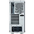 CORSAIR Carbide Series 275R ATX Mid-tower, bílá