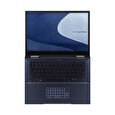 ASUS ExpertBook B7402/14" IPS Touch/i7-1195G7 (4C/8T)/32GB/1TB SSD/CR/FPR/W10P/Black/2Y PUR