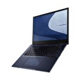 ASUS ExpertBook B7402/14" IPS Touch/i7-1195G7 (4C/8T)/32GB/1TB SSD/CR/FPR/W10P/Black/2Y PUR