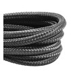 Baseus CALKLF-HG1 Cafule Kabel USB to Lightning Double Sided 1.5A 2m Grey/Black