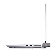 Dell G15 5515 15,6" FHD AMD 7 5800H/16GB/1TB/RTX3060/USB-C/HDMI/W11Pro/3RNBD/Stříbrný