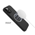 FIXED MagFlow s podporou MagSafe iPhone 12 mini,černý