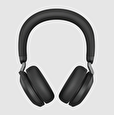 Jabra Evolve2 75, USB-A, MS Stereo Stand, Black