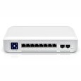 UBNT UniFi Switch Enterprise 8 PoE - 8x 2.5Gbit RJ45, 2x SFP+ port, PoE 802.3at