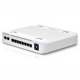 UBNT UniFi Switch Enterprise 8 PoE - 8x 2.5Gbit RJ45, 2x SFP+ port, PoE 802.3at