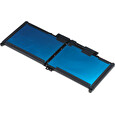 Baterie T6 power Dell Latitude 5300, 7300, 7400, 7900mAh, 60Wh, 4cell, Li-pol
