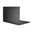 ASUS Laptop K513EA-OLED1698T/i3-1115G4/8 GB/512GB SSD/15,6'' FHD/2 roky Pick-Up & Return/Win10 Home/Černá