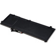 Baterie T6 power HP ZBook Studio G3, ZBook Studio G4, 4210mAh, 64Wh, 4cell, Li-pol
