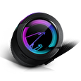 GIGABYTE CPU vodní chladič AORUS WATERFORCE 280