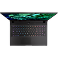 NTB GIGABYTE AERO 17 HDR YD 17,3" UHD/i9-11980HK/32GB/512G+1TB/RTX3080Q16G/W10P