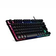 Acer klávesnice Nitro (NKW120),3 zónové LED podsvícení, USB Standard, US