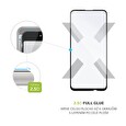 Sklo FIXED Samsung Galaxy M22, plné lepení