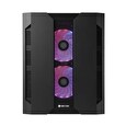 CHIEFTEC skříň Chieftronic M2, ARGB, 3x120mm, černá