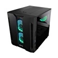 CHIEFTEC skříň Chieftronic M2, ARGB, 3x120mm, černá