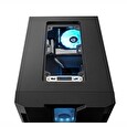 CHIEFTEC skříň Chieftronic M2, ARGB, 3x120mm, černá