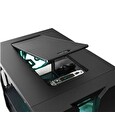 CHIEFTEC skříň Chieftronic M2, ARGB, 3x120mm, černá
