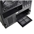 CHIEFTEC skříň Chieftronic M2, ARGB, 3x120mm, černá