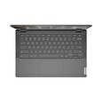 Flex 5 13.3"T FHD/i3-1115G4/8G/128/Chr/šedá