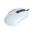ROCCAT Burst Core herní myš, bílá