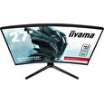 27" iiyama G-Master GB2766HSU-B1: VA, FullHD@165Hz, 1ms, HDMI, DP, USB, FreeSync, zakřivený, pivot