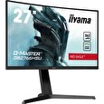 27" iiyama G-Master GB2766HSU-B1: VA, FullHD@165Hz, 1ms, HDMI, DP, USB, FreeSync, zakřivený, pivot