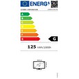 50" iiyama LH5052UHS-B1: VA, 4K UHD, 500cd/m2, 24/7, LAN, Android 8.0, černý