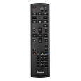 50" iiyama LH5052UHS-B1: VA, 4K UHD, 500cd/m2, 24/7, LAN, Android 8.0, černý