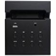 NGS SKYCHARM/ BT repro/ 50W/ USB/ LED displej/ FM rádio/ Černý