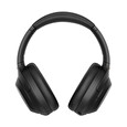 Sony WH-1000XM4B Bezdrátová sluchátka s technologií pro odstranění šumu a s inteligentním poslechem - black repase