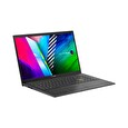ASUS VivoBook OLED 15 - 15,6"/i5-1135G7/8GB/256GB SSD/W10 Home (Indie Black/A Part Metal)