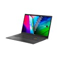 ASUS VivoBook OLED 15 - 15,6"/i5-1135G7/8GB/256GB SSD/W10 Home (Indie Black/A Part Metal)