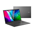 ASUS VivoBook OLED 15 - 15,6"/i5-1135G7/8GB/256GB SSD/W10 Home (Indie Black/A Part Metal)