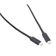 PremiumCord USB4™ 40Gbps 8K@60Hz kabel Thunderbolt 3 certifikovaný USB-IF 1m