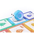 Robobloq Qobo – programovatelný interaktivní šnek pro děti, 3-8 let