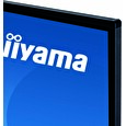 55" iiyama TE5503MIS-B2AG: IPS, 4K, 390cd/m2, 18/7, iiWare, WiFi, 2x Touch Pen, HDMI, VGA, 20P