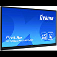 55" iiyama TE5503MIS-B2AG: IPS, 4K, 390cd/m2, 18/7, iiWare, WiFi, 2x Touch Pen, HDMI, VGA, 20P