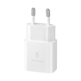 Samsung Nabíječka s USB-C portem(15W) bez Kabelu, White
